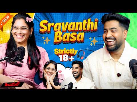 Keep It Real with SB and Sravanthi Basa