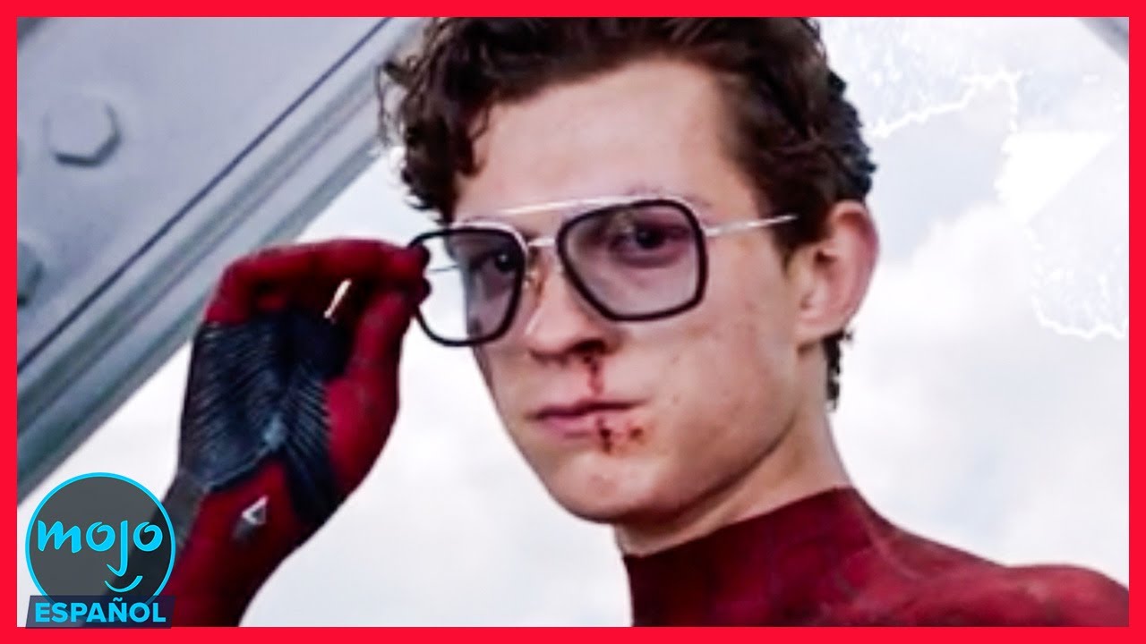 ¡Top 10 Teorías Más Locas sobre Spider-Man!