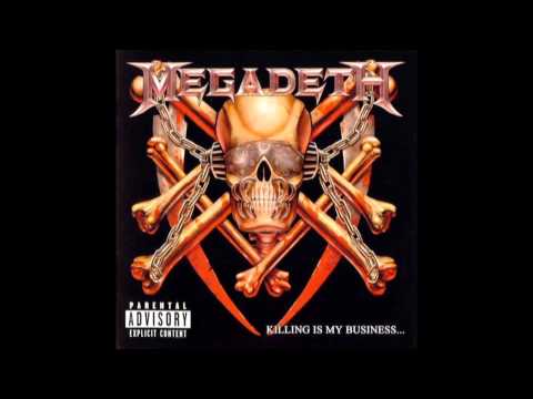 Megadeth - Rattlehead (HD/1080p)