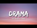 Roy Woods Drama Ft Drake Lyrics Video