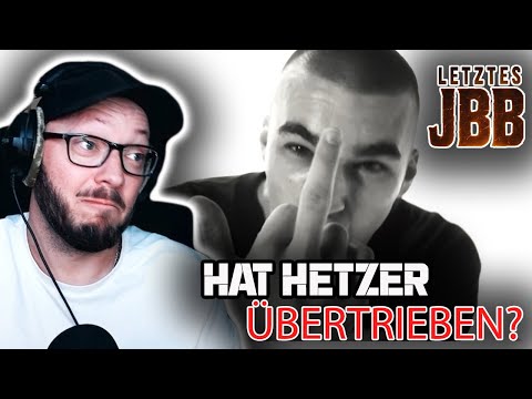 Ist HETZER zu weit gegangen? Das Letzte JBB - Abgelehnte Quali - Hetzer