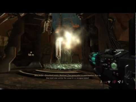 Resistance 2 Walkthrough HD Episode 17: Most Annoying Boss Battle