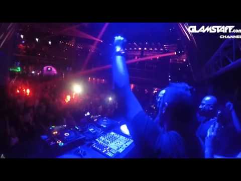 OUTWAY effect @ MUSIC ON opening party