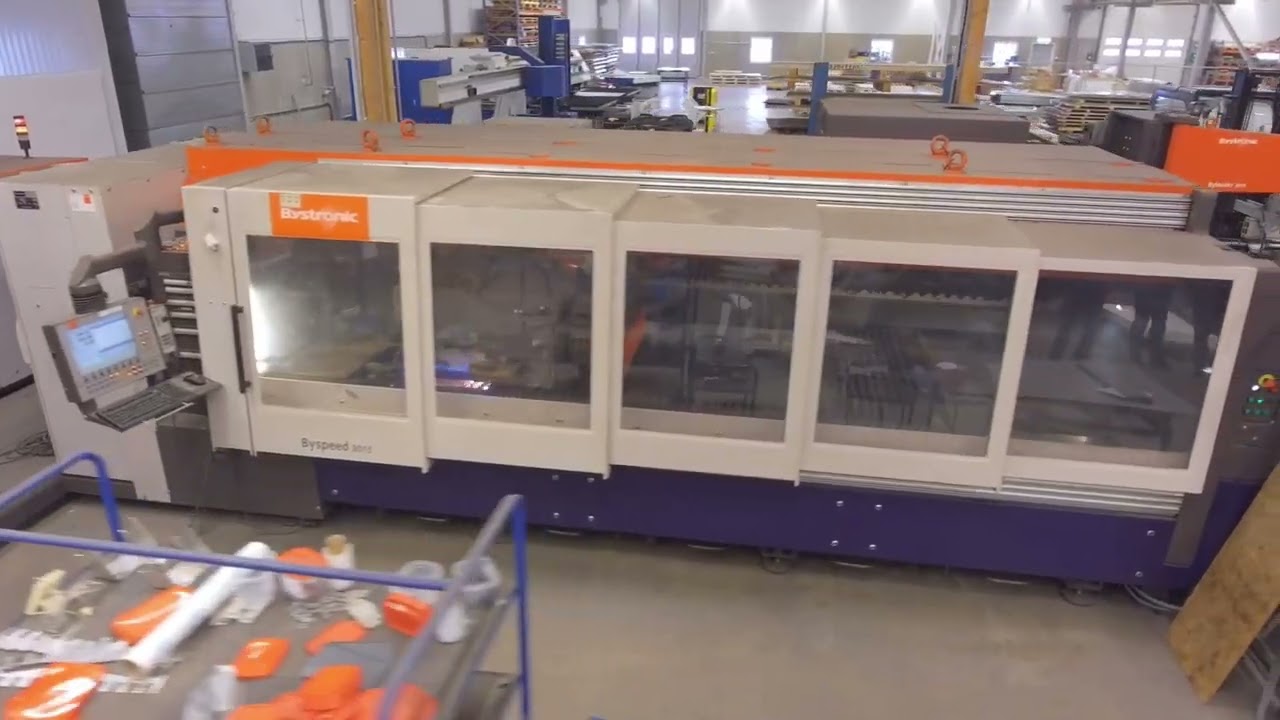 ชมโรงงานและการผลิตลิฟต์บ้านระบบสกรูไดรฟ์