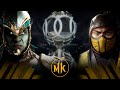 Mortal Kombat 11 Kotal Kahn Vs Klassic Scorpion Very Hard