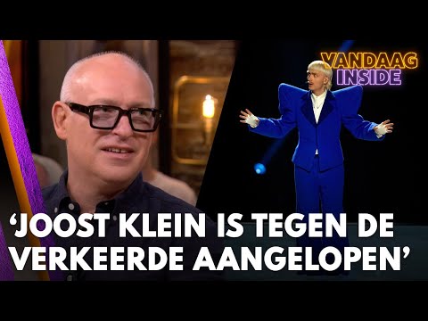 René over diskwalificatie Joost Klein: 'Hij is absoluut tegen de verkeerde aangelopen'