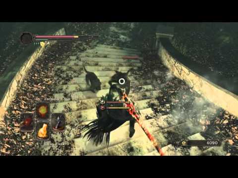 DARK SOULS II Pt.13 The Quest For Cale