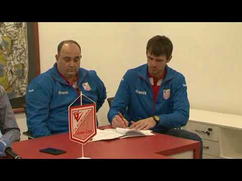 OK Vojvodina pojacanja