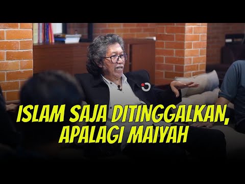 RELIGION IS GOTONG ROYOLONG