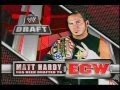 WWE Draft 2008 
