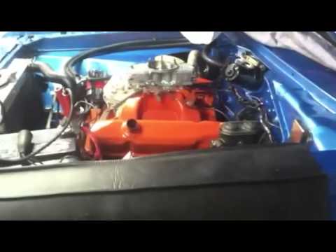 1970 440 Duster lives!