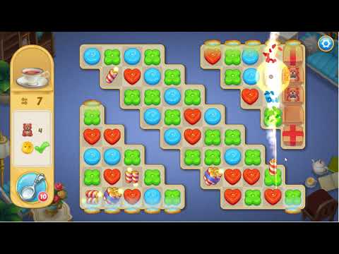 Matchington Mansion Level 2092 - No Boosters