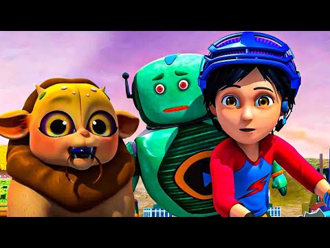 శివ ఔర్ కటోమ్ పెట్ – పకడ్నే కా మహా మిషన్! | Shiva | Shiva and Katom Pet The Ultimate Catch Mission!
