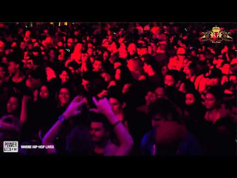 Live In Concert! Rico Rossi, Clyde Carson, Kreayshawn, Far East Movement and Baby Bash