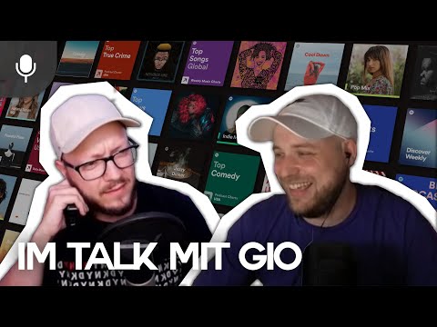 Kico & Gio im Talk | Neue Musik, Recording, Schnellebigkeit, Rapper oder Streamer, Top 3 Serien uvm.