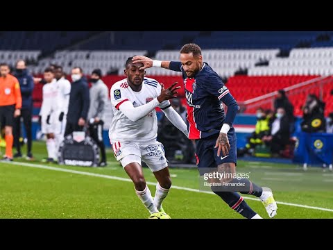 Tino Kadewere Highlights Vs Châteauroux 28/02/2020