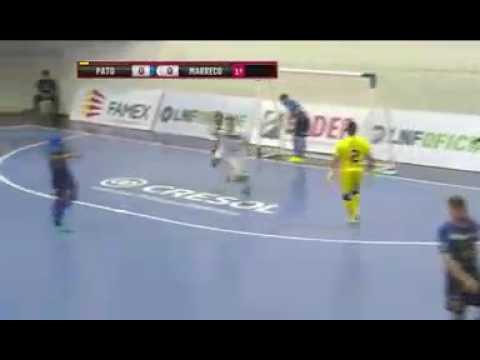 Pato Futsal 5x5 Marreco - LNF 2017