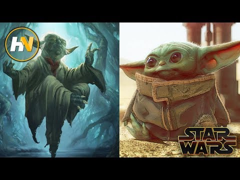 Baby Yoda & Yoda's Mysterious Species in Star Wars - Everything We Know So Far