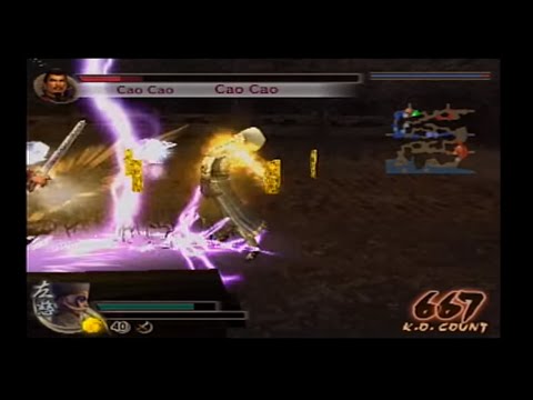 Dynasty Warriors 5:XL - Legend of Zuo Ci 5 - Escape from Chi Bi