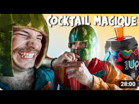 COCOBONGO - DRINK UP PASTÈQUE ! 🍉🍹[ARCHIVE]