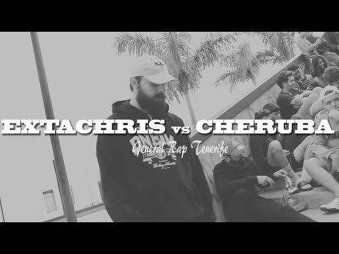 EXTACHRIS vs CHERUBA - SEMIFINAL - 2DA CLASIFICATORIA #DREM_TENERIFE