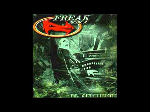 Freak XXI EL Antfitrion Full EP