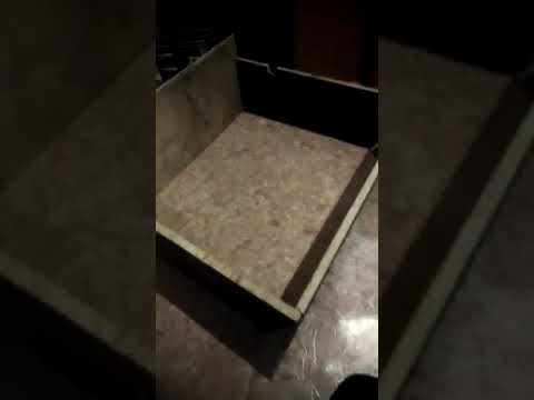 Ящик под пассажирское #сиденье#Газель#размеры