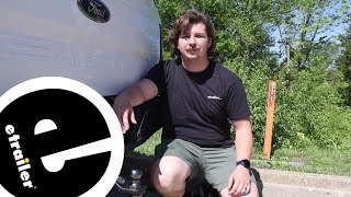Download the video "etrailer Ball Mount w/ Pre-Torqued 2" Ball Spec Review"