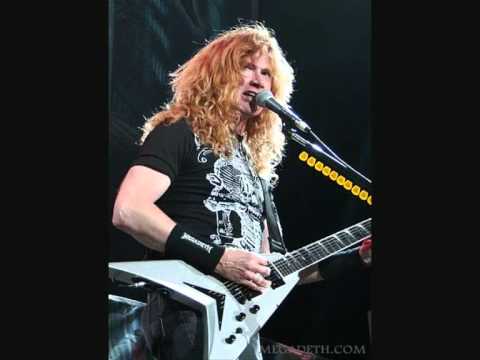 GUITAR BATTLE - odc. 1 - DAVE MUSTAINE vs KIRK HAMMETT