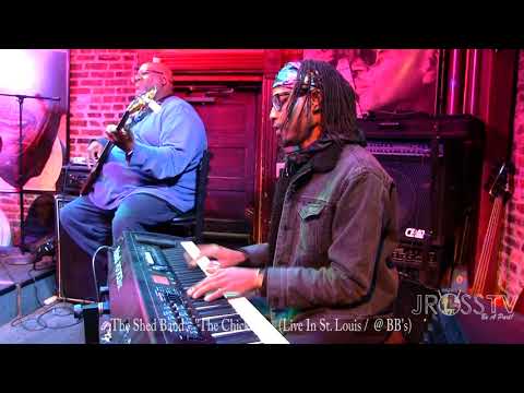 James Ross @ The Shed Band - "The Chicken" - www.Jross-tv.com (St. Louis)