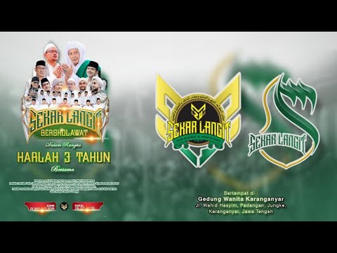 HARLAH SEKAR LANGIT YANG KE - 3