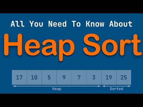Heap Sort Algorithm | Simple Explanation