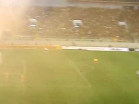 Birkirkara Ultras - Birkirkara FC vs AC Milan