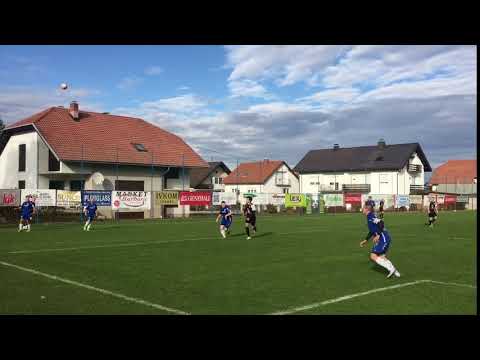 Utakmica seniora NK Ivančica Ivanec - Plitvica Selnik, (2:0)