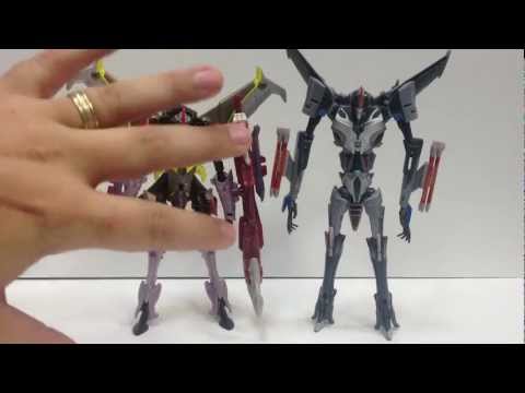 Beast Hunters Deluxe STARSCREAM