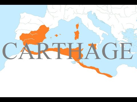 The History of Carthage: Every Year (Kingdom of Carthage, Carthaginian Republic)