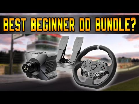 Moza R3 Bundle First Impressions & Thoughts