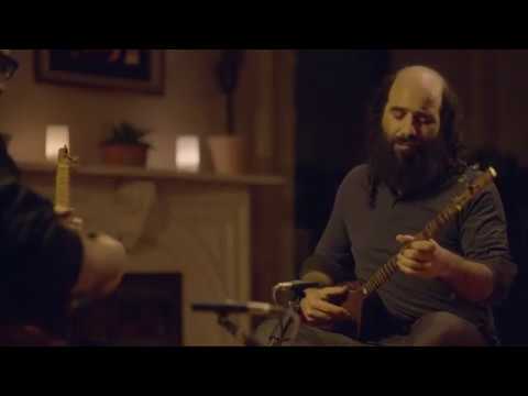 Kiya Tabassian & Pooria Pournazeri - Part 3 - Improvisation setar & tanbour - Makam Sahari