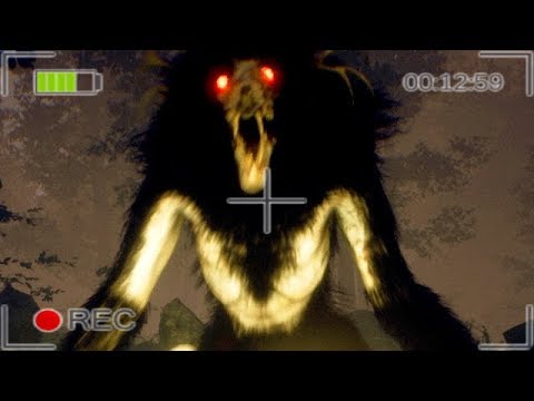 Hier LEBT der WENDIGO - Folklore Hunter Deutsch