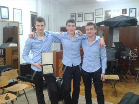 Ansambel Livada - Ko ustavil bi čas