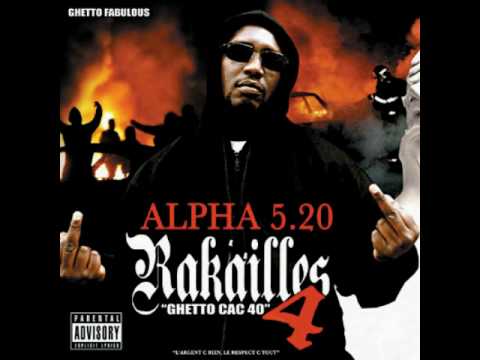 Alpha 5.20 - Petit Frere d'Oussama Feat RR, AB 2 Lshefa, Cerval, Blackilla & Lunax