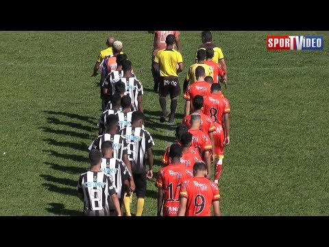 GOLS ROLANDIA E.C. 2X2 C.A.CAMBÉ - COPA MWS SUB-19