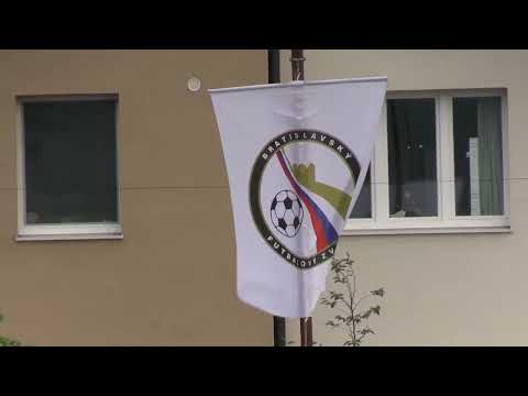 Góly 9 Jur - Vajnory