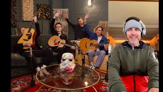 It’s All About You ft. McFly | The Crooner Sessions #83 | Gary Barlow