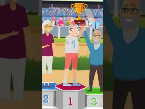 💨 A SECOND WIND 💨 English Idiom