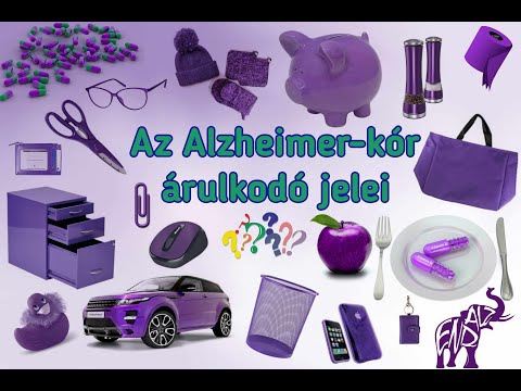 Alzheimer-kór – Súlyvesztés a korai figyelmeztető jel?
