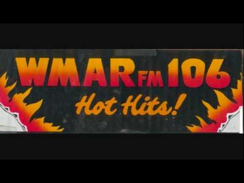 WMAR-FM WBSB Baltimore - WRQX WPGC WHUR Washington 1983