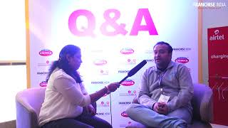 Sumant Pai, Head of Sales, Yash Papers Ltd at Restaurant India 2017 image