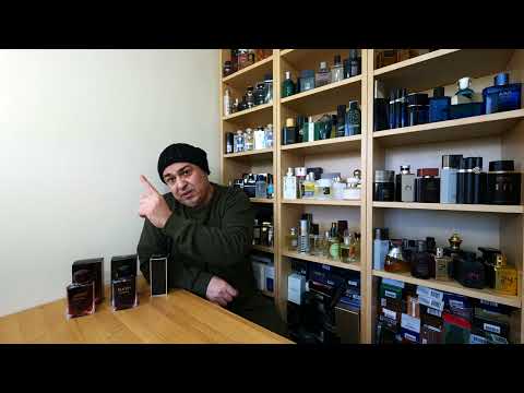 Shanghai Tang Black Iris Unboxing & First Sniff + The New JOOP! Homme Le Parfum 2022 Update!!!