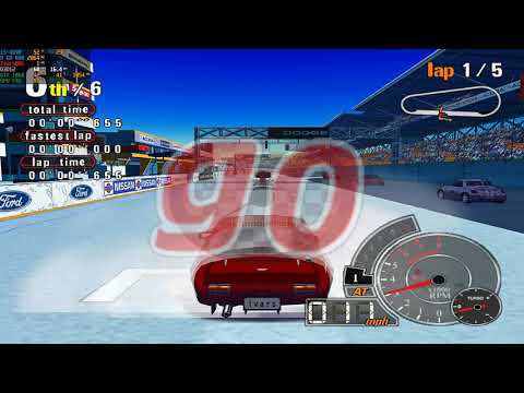 Auto Modellista Walkthrough Part 20 - "Final - Auto Modellista Championship" [2160p60]